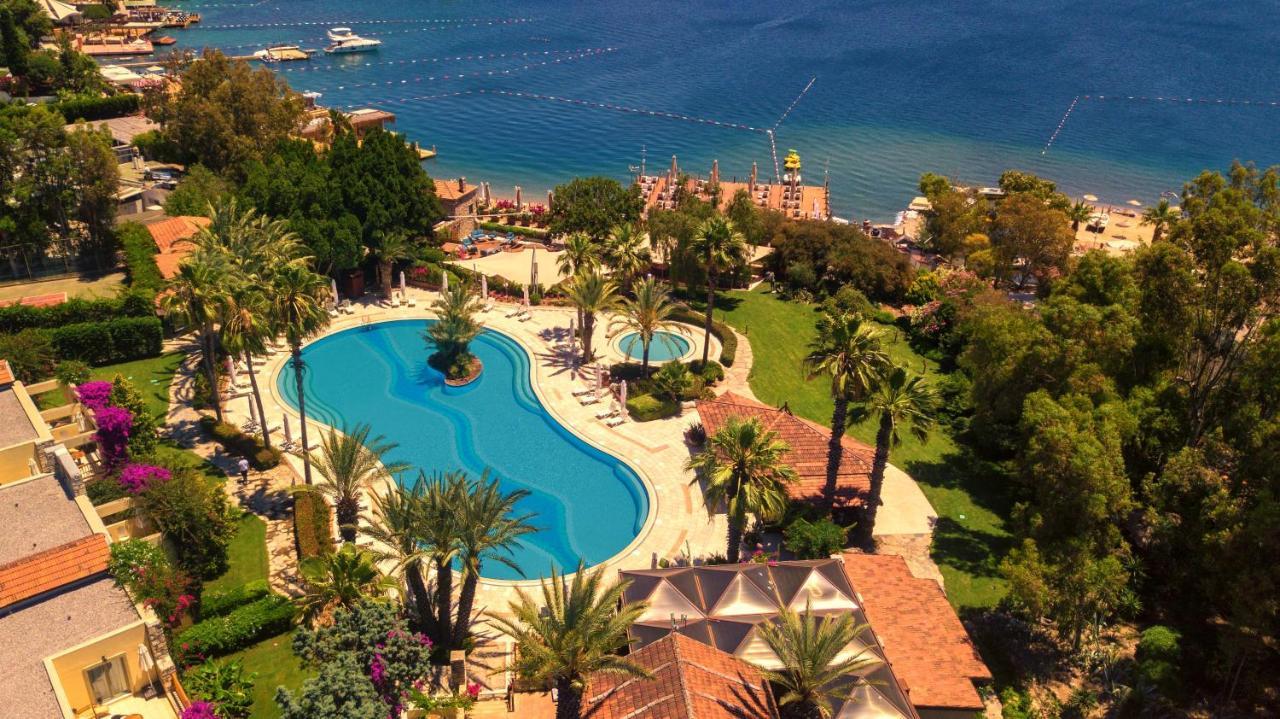 Divan Bodrum Palmira Golturkbuku Esterno foto