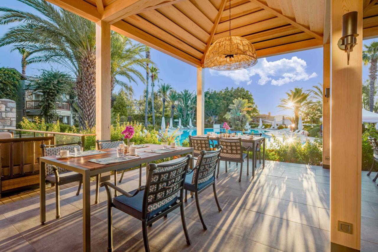 Divan Bodrum Palmira Golturkbuku Esterno foto