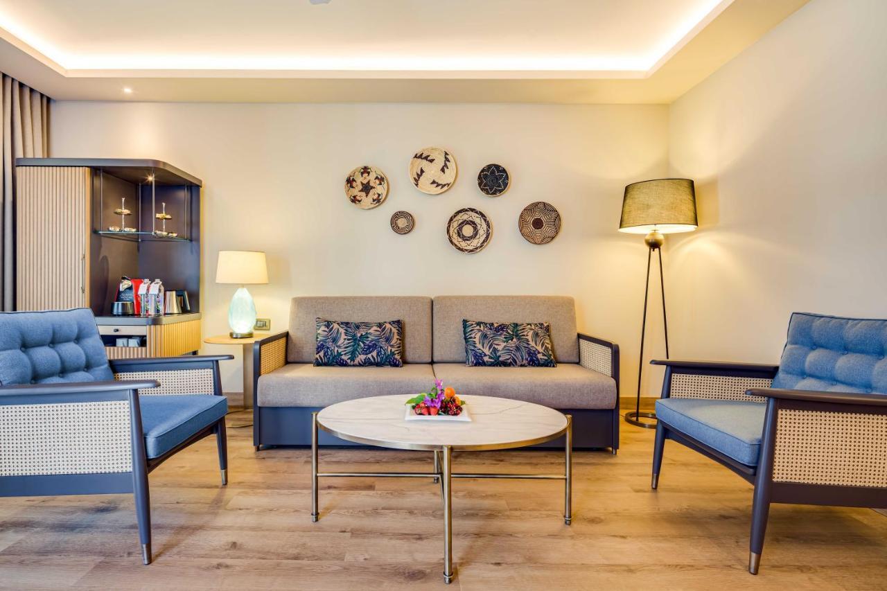 Divan Bodrum Palmira Golturkbuku Esterno foto