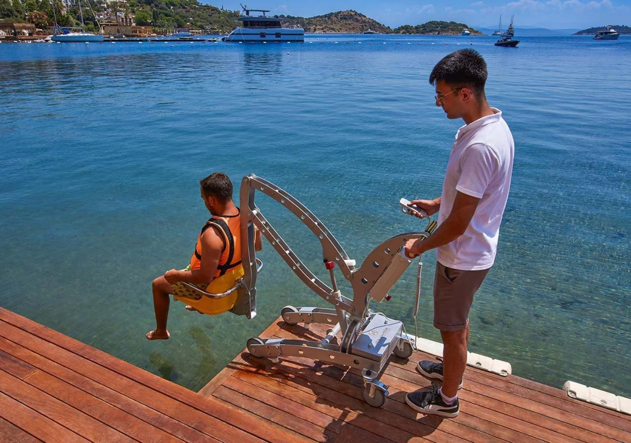 Divan Bodrum Palmira Golturkbuku Esterno foto