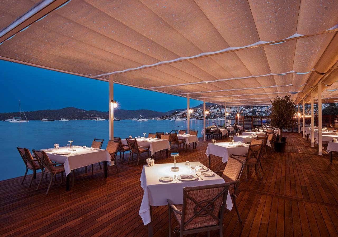 Divan Bodrum Palmira Golturkbuku Esterno foto