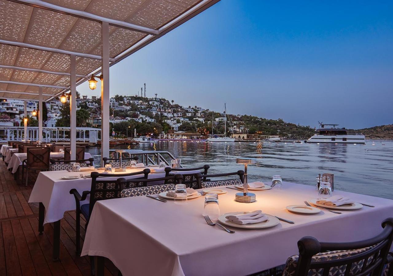 Divan Bodrum Palmira Golturkbuku Esterno foto