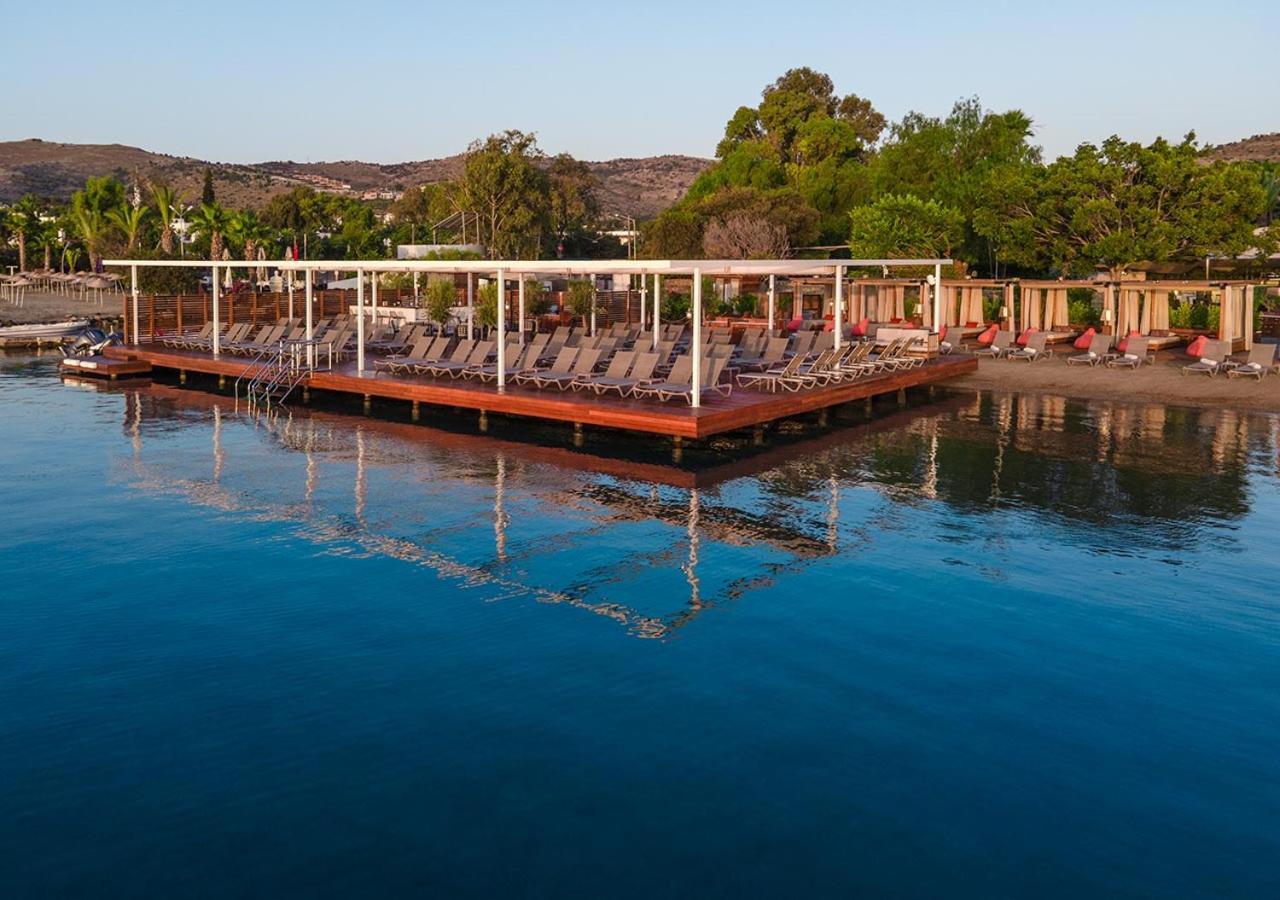 Divan Bodrum Palmira Golturkbuku Esterno foto