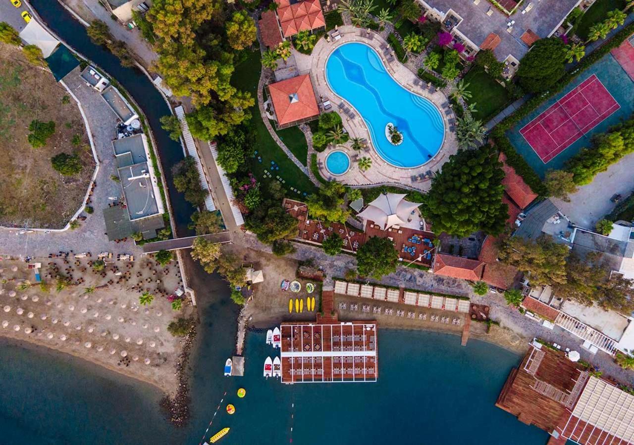 Divan Bodrum Palmira Golturkbuku Esterno foto