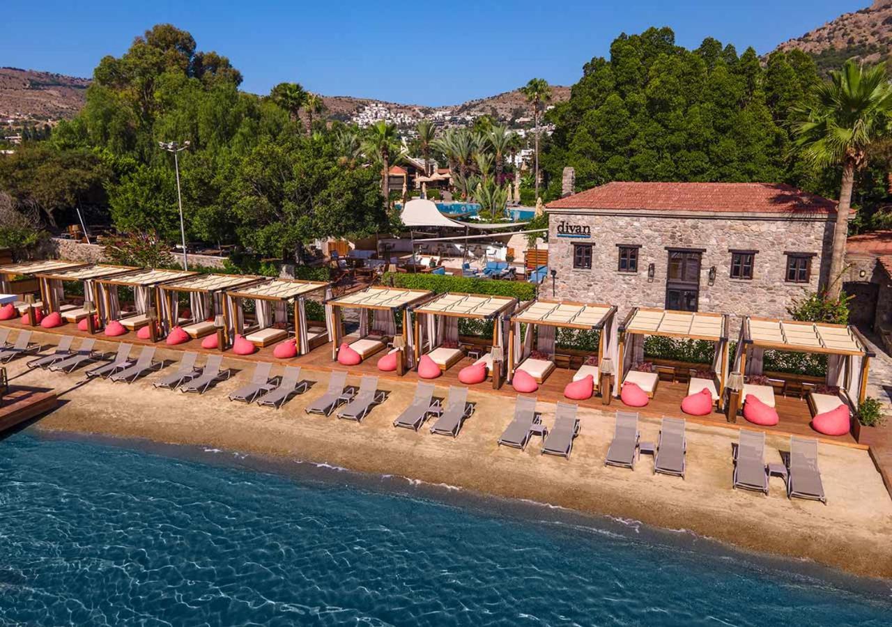 Divan Bodrum Palmira Golturkbuku Esterno foto
