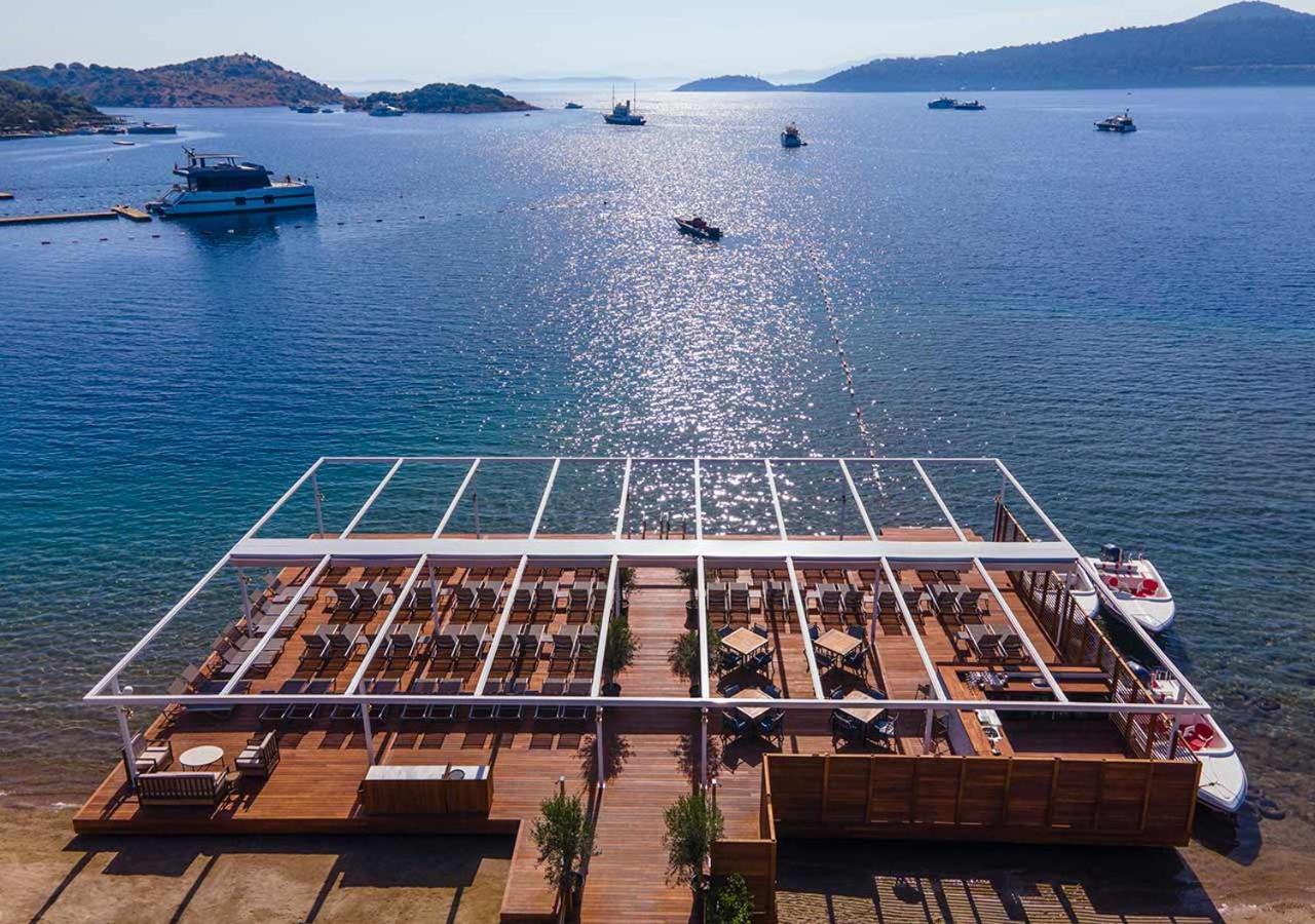 Divan Bodrum Palmira Golturkbuku Esterno foto