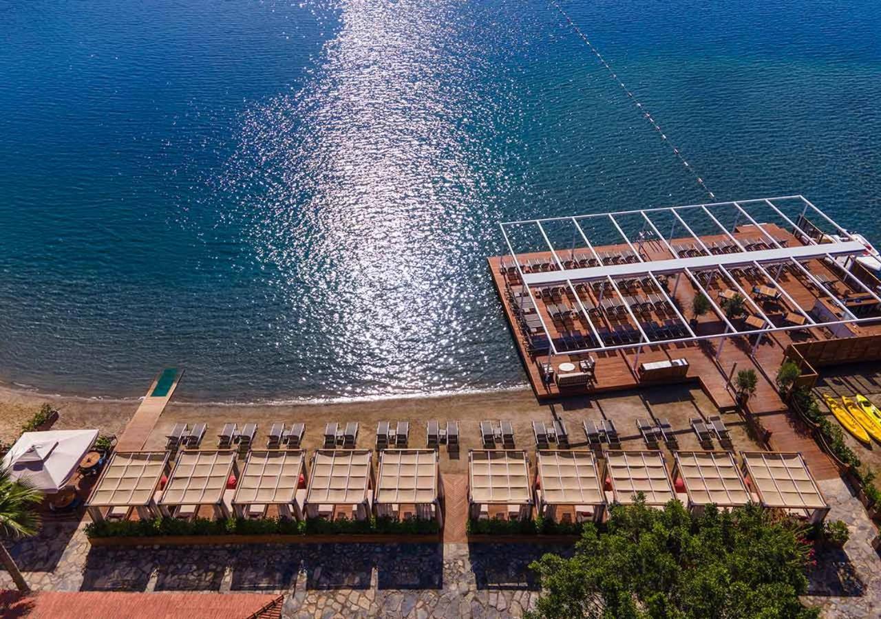 Divan Bodrum Palmira Golturkbuku Esterno foto