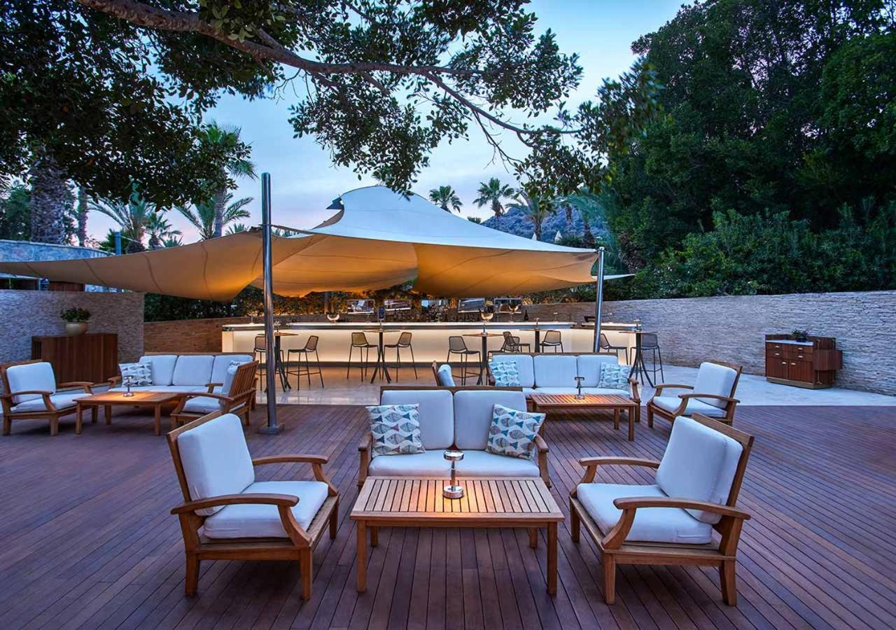 Divan Bodrum Palmira Golturkbuku Esterno foto