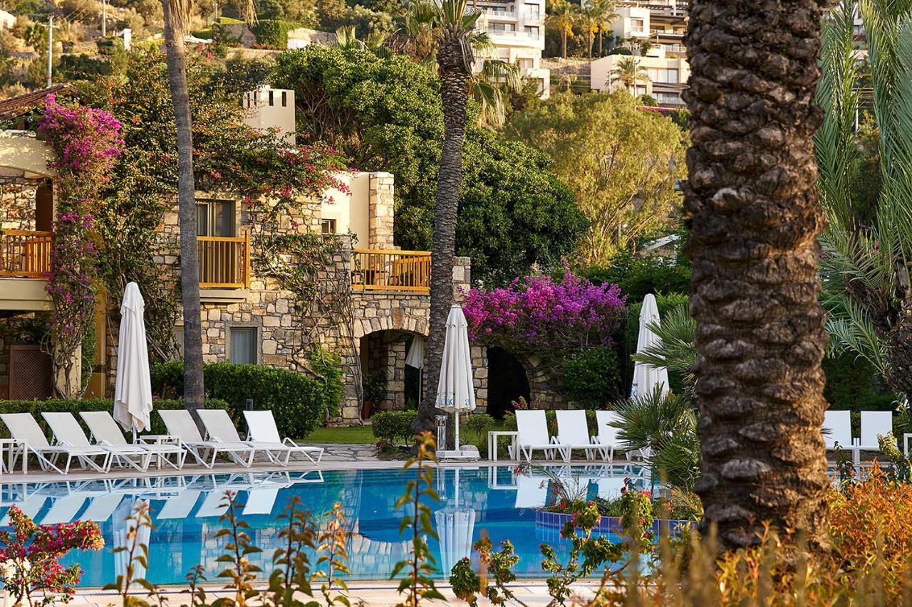 Divan Bodrum Palmira Golturkbuku Esterno foto